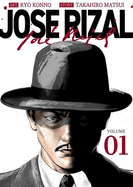 Jose Rizal’s Story Now Available In Manga Qatar Ofw