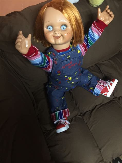 Chucky Doll Good Guys Life Size 30inch Etsy