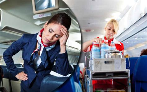 these are the 7 passengers that flight attendants hate the