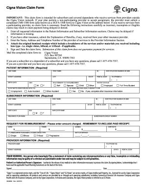 cigna insurance tax form cigna disability insurance reviews
