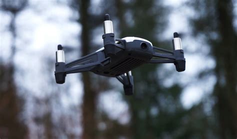 ryze tello   drone  dji intel flite test