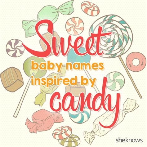 33 totally cavity inducing candy names