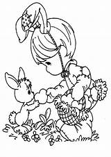 Coelhinho Conejos Conejo Tiernos Momentos Preciosos Tudodesenhos Bonitas Pinta sketch template
