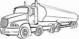 Tanker Truck Drawing Tank Clipartmag sketch template