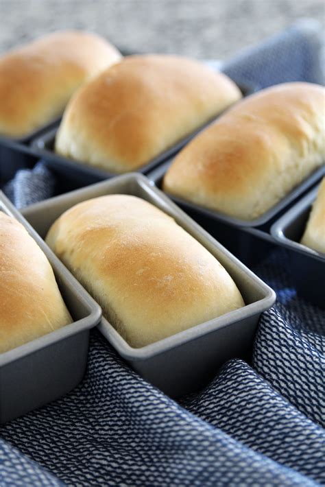 mini loaves  white bread love     kitchen