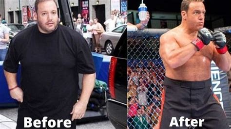 kevin james weight loss  updated diet workout