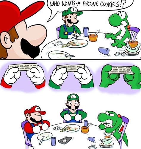 The Mario Stars Memedroid