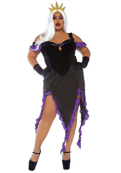 Sultry Sea Siren Mermaid Sexy Sequin Skirt Halloween