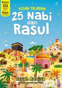 nama nabi  rasul poster  nama nama nabi  rasul  wajib kita imani