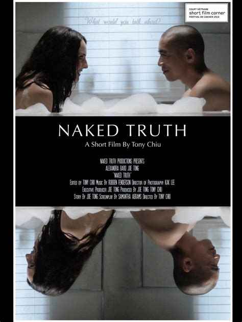 naked truth premieres at cannes film festival press kit by gotham ch