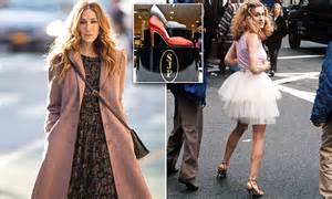 sarah jessica parker is different from sex and the city s