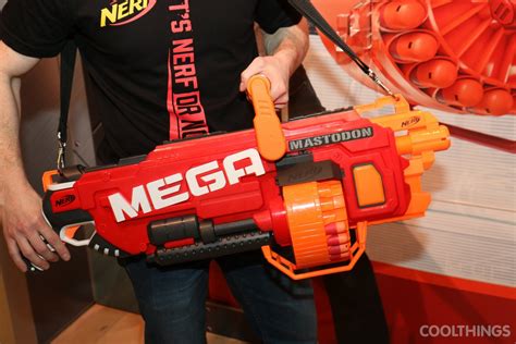 nerf  fall blasters lineup exclusive pics