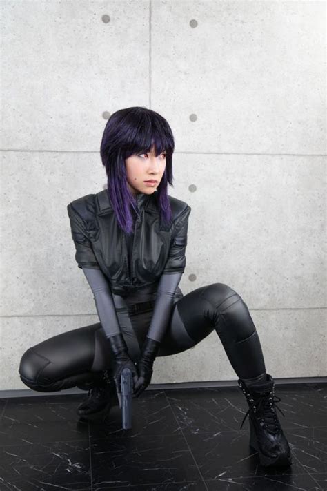 71 best ghost in the shell cosplays images on pinterest