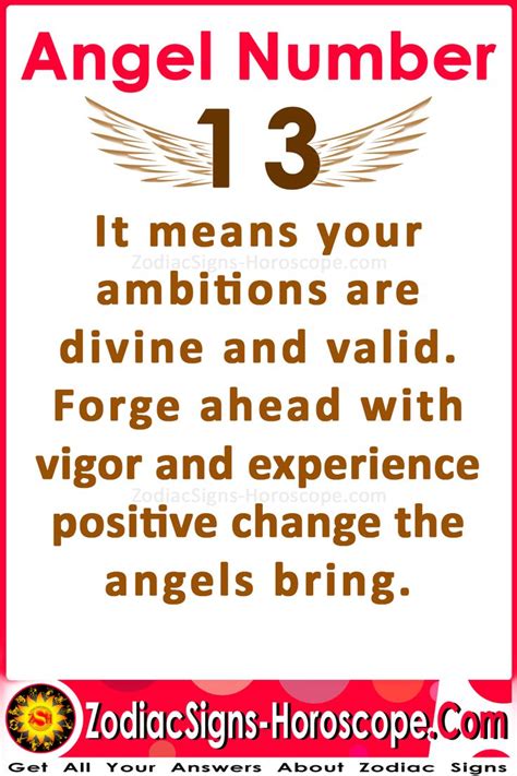 angel number  meaning divine ambitions  positive change  coming  angel number
