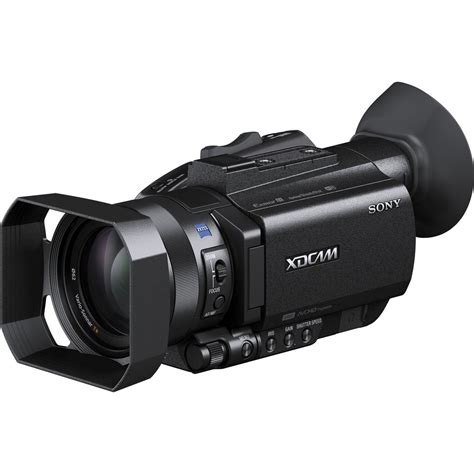 Sony Pxw X70 Professional Xdcam Compact Camcorder