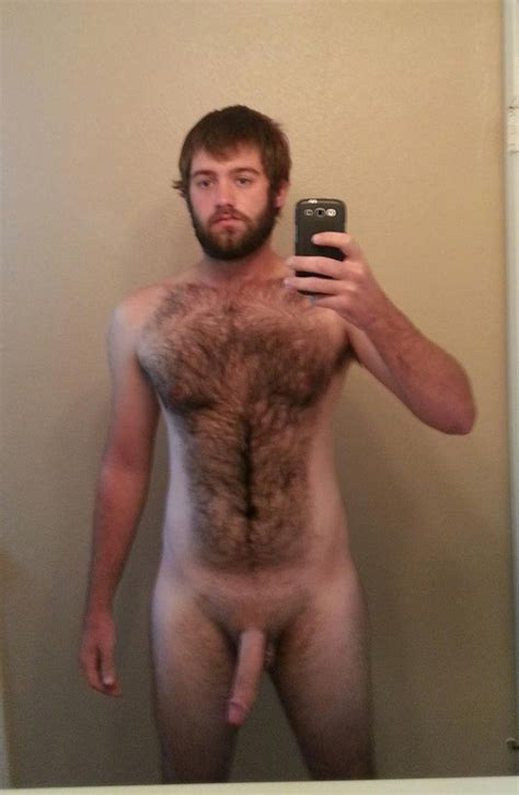 very hairy chested guys
