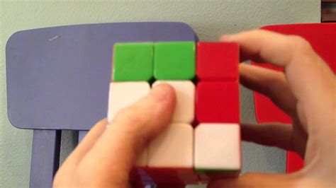 Rubik S Cube Sexy Move Youtube
