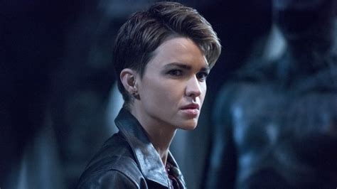 Ruby Rose Has Exited The Titular Role In ‘batwoman’ After