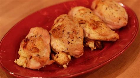 sunny anderson s 2 ingredient chicken rachael ray show