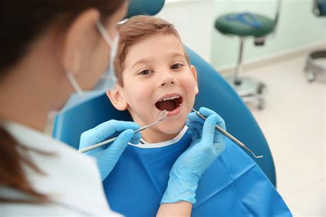 child    dentist    ages