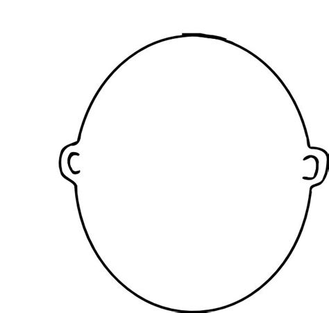 blank face clipart clip art library