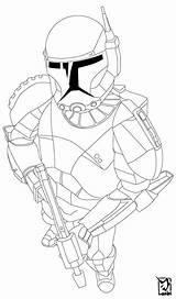 Commando Wars sketch template