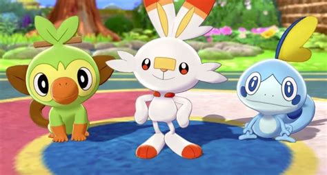 pokémon go estos son los nuevos movimientos añadidos al videojuego “pokémon espada y escudo