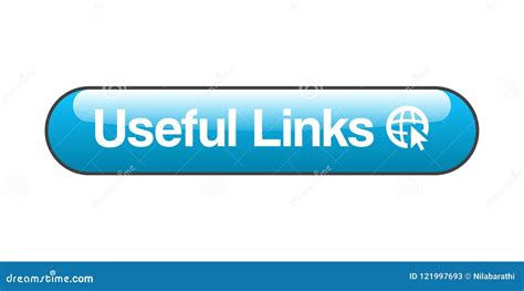 links button stock illustration illustration  generated