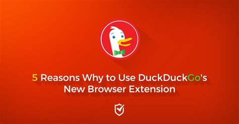 5 reasons why to use duckduckgo s new browser extension vpn express