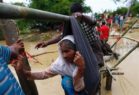 Rohingya Crisis Un To Investigate Reports Of Ethnic