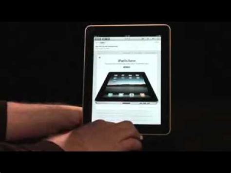 ipad instruction manual apple ipad  video tutorials  youtube