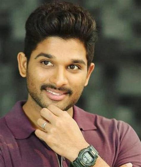 allu arjun movies bio  lists  mubi