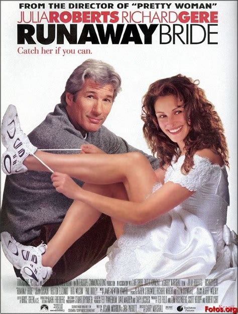 Runaway Bride Wedding Movies Julia Roberts Movies