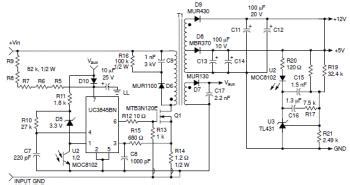 power supply diagrams page  circuit wiring diagrams diagram dc dc converter power