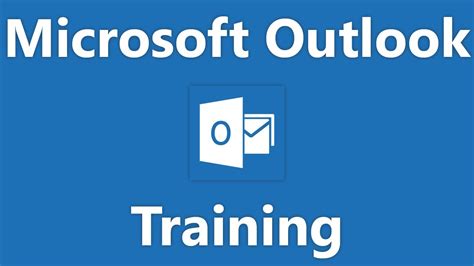 outlook  tutorial mailbox cleanup microsoft training lesson youtube