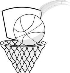 basketball  net coloring page basketball  net coloring pages