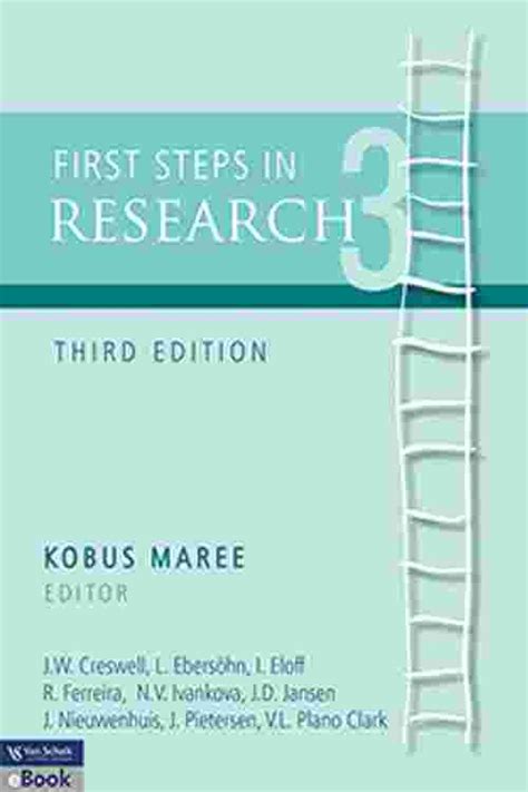 steps  research   maree   perlego