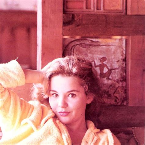 45 Lovely Color Pics Of Tuesday Weld In The 1960s