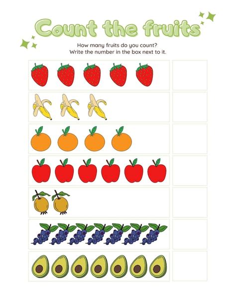 math worksheets  kids addition worksheets toddler etsy