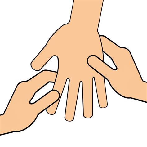 hand massage illustrations royalty free vector graphics and clip art