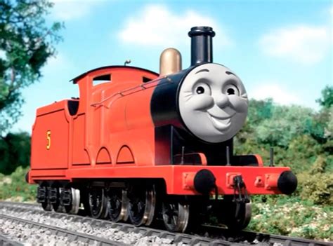 james  red engine character community wiki fandom