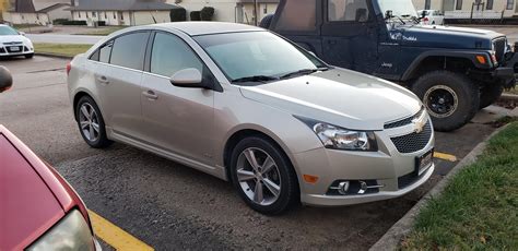 bought   cruze lt rs  im  love rcruze