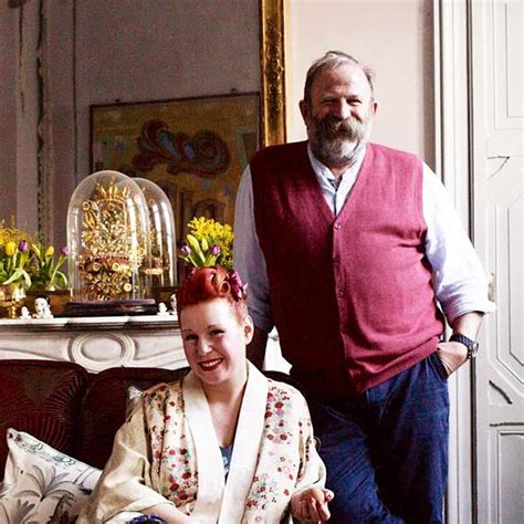 Dick And Angel Strawbridge Stars Of Escape To The Chateau