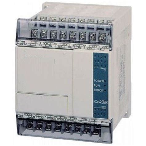 programmable logic controller plc mitsubishi plc manufacturer  delhi
