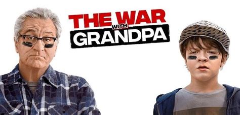 movie review the war with grandpa paul s trip to the movies