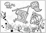 Spongebob Game Drawing Getdrawings Coloring sketch template