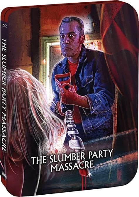 The Slumber Party Massacre [blu Ray] Au Movies And Tv Shows