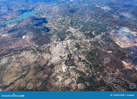 lake texcoco  mexico city aerial view cityscape panorama stock photo image  center city
