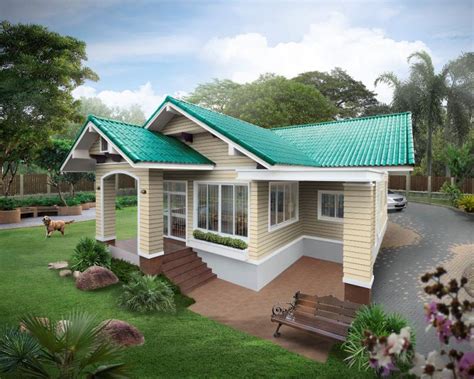 amazing images  bungalow houses   philippines pinoy house plans