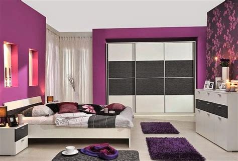 contoh warna cat  interior rumah minimalis modern  rumah